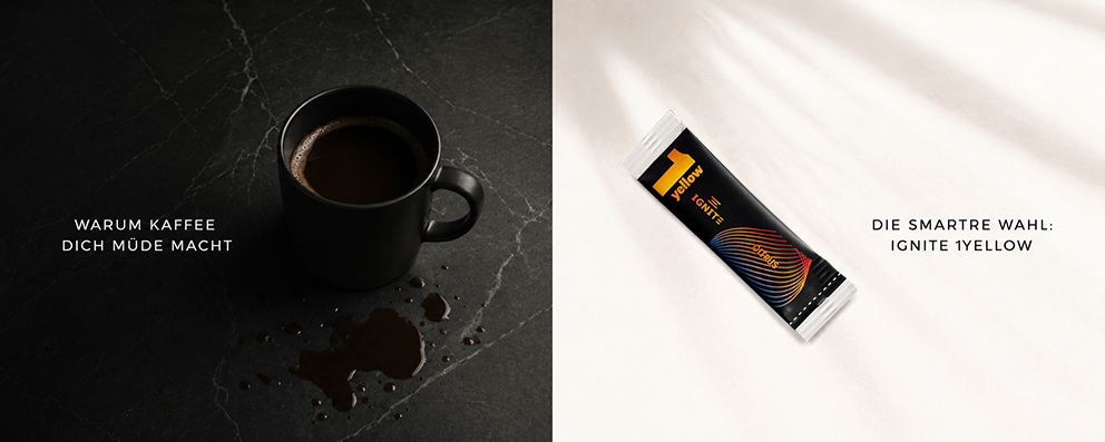 Warum Kaffee dich müde machen kann – und welche Alternative es für mehr Fokus und Energie gibt