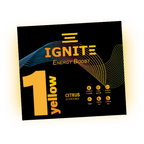 IGNITE Yellow Energy Boost