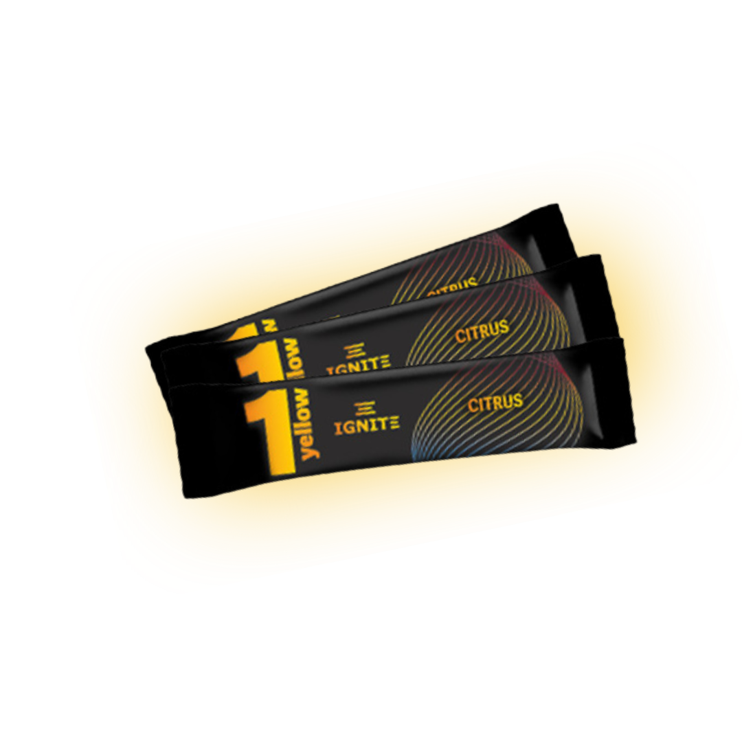 IGNITE Yellow Energy Boost