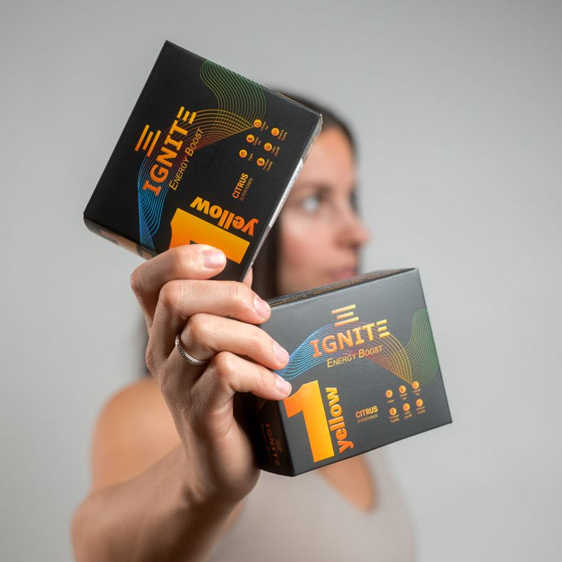 2er Pack IGNITE 1Yellow