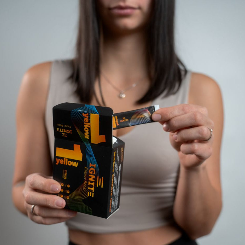 2er Pack IGNITE 1Yellow