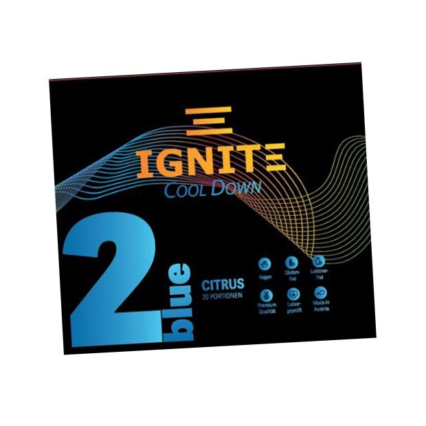 IGNITE 2blue (Cool Down)