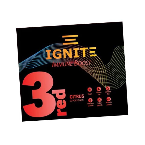 IGNITE 3red (Immune Boost)