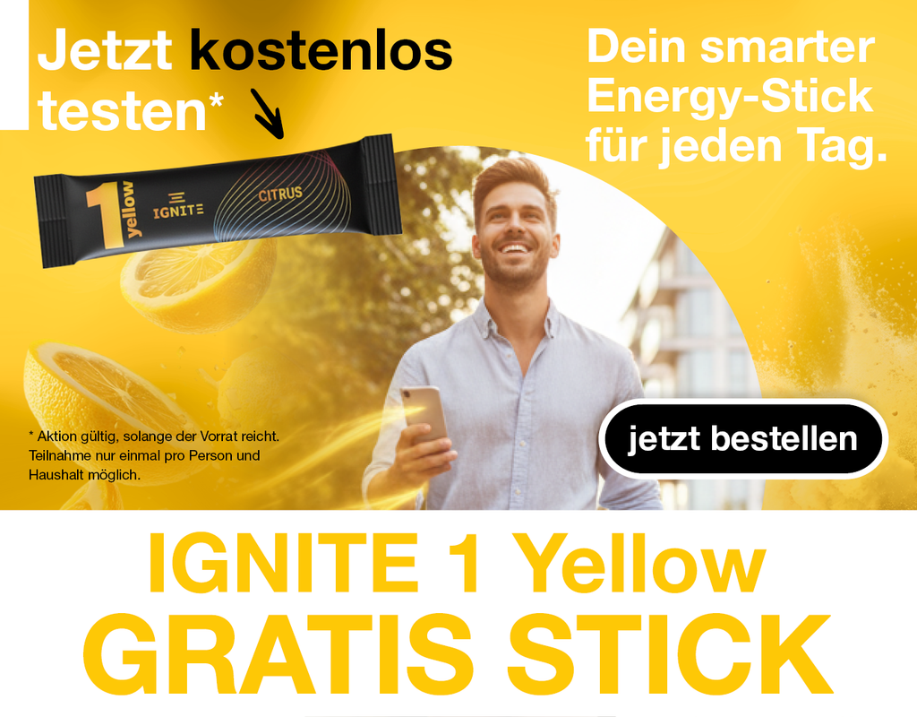 IGNITE1 Yellow - Gratis testen