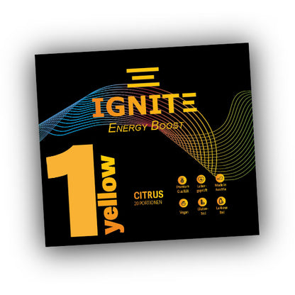 IGNITE 1yellow (Energy Boost)