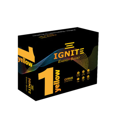 IGNITE 1yellow (Energy Boost)